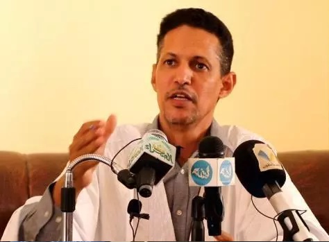 À l’Assemblée, Ould Sidi Maouloud rappelle à la majorité son passé aux côtés d’Aziz
