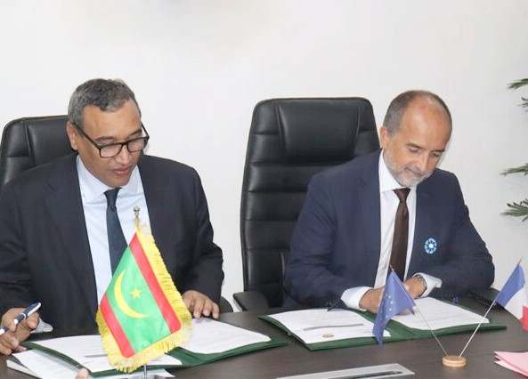 Signature d’un accord entre le ministère de l’Enseignement supérieur et l’ambassade de France