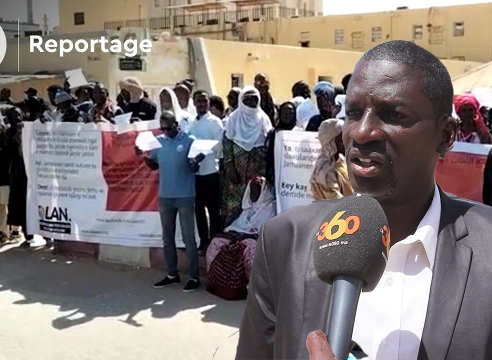 Mauritanie: wolof, peul et soninké à l’école, ce qu’en pense l'ONG OLAN