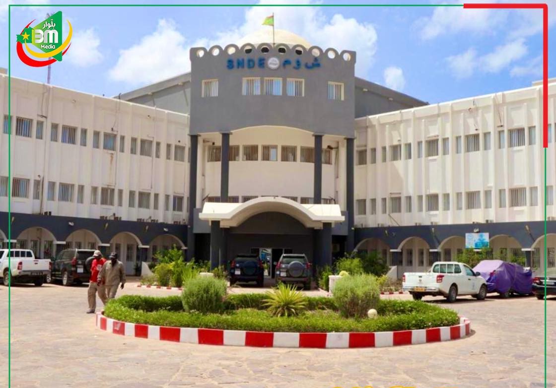 Communiqué de la SNDE sur les perturbations constatées dans l'approvisionnement en eau à Nouakchott