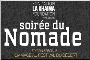 Communiqué de presse du Festival Nomade 2013