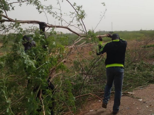 SOS Kaédi : Sauvons notre cité !