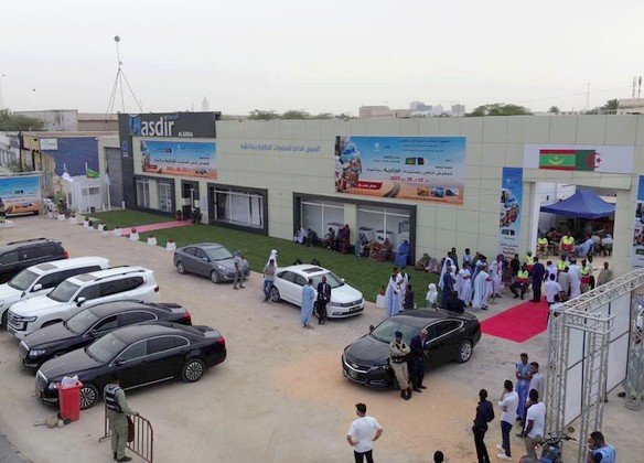 Nouakchott accueille la 7ᵉ édition du Salon des produits algériens : forte affluence et accords économiques à la clé