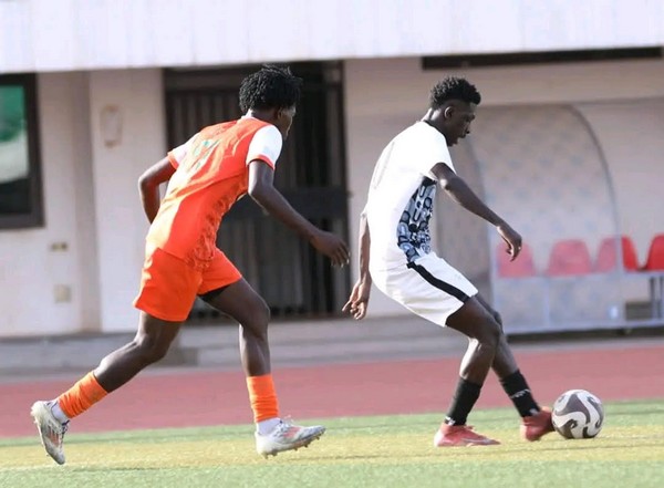 Super D1 : Tevragh Zeina s'impose face à Kaédi FC et confirme son statut (2-1) 