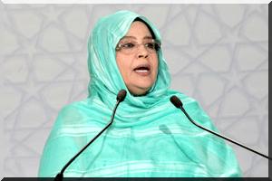 Je ferai tout mon possible en Mauritanie pour être la voix de l’Ompi 