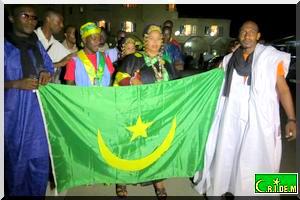 Seydou Sow et Walfadjiri font briller la Mauritanie à Tizi-Ouzou [Vidéo & PhotoReportage]