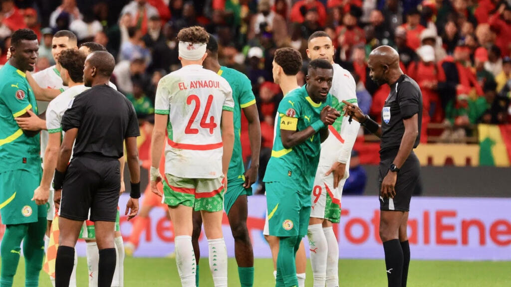 CAN 2025: la CAF «condamne» les incidents de la finale entre le Maroc et le Sénégal