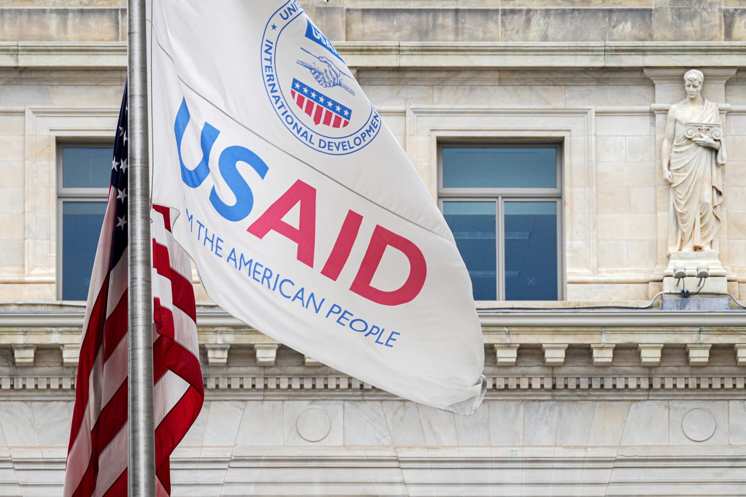 L’USAID annule l’intégralité de son aide à la Mauritanie