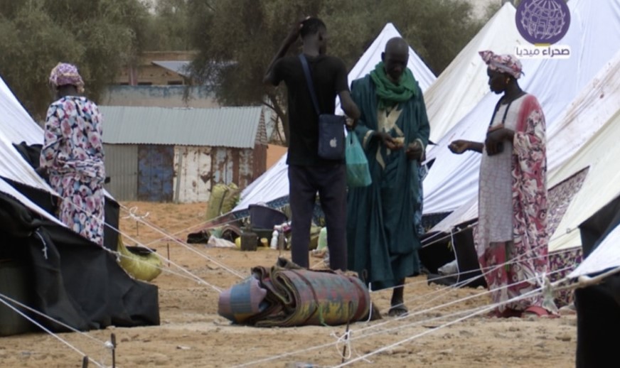 Les autorités du Trarza préparent le retour au terroir des populations victimes des inondations