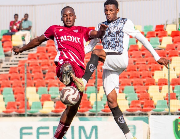  Super D1 : le FC Tevragh-Zeina renoue avec la victoire face à Chemal FC 