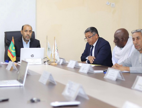 Adoption du nouveau plan stratégique: le CNOSM fixe le cap pour les prochaines années 