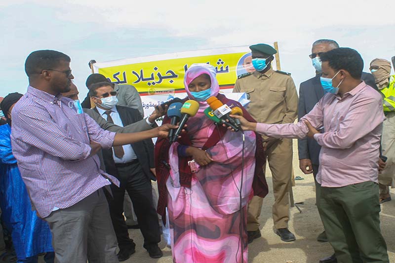 Nouakchott : 300 habitations du quartier Wharf visées par une relocalisation 