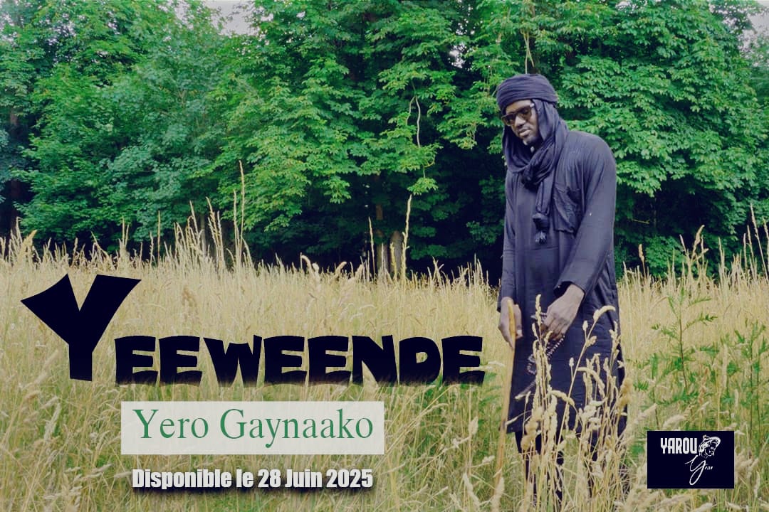 [ VIDEO] « Yeeweende » de Yero Gaynaako une chanson-thérapie, une offrande universelle
