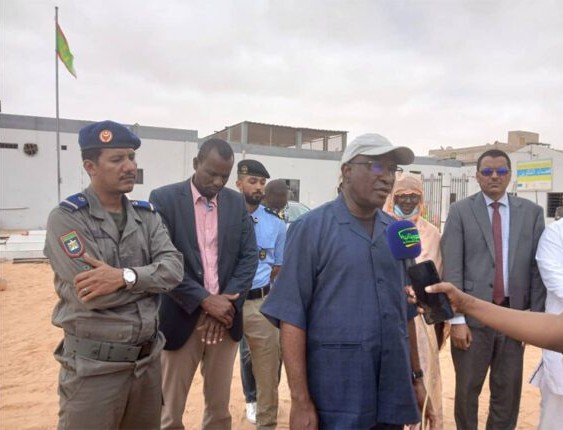 Le président du MNPCT : « ould Bakar ne s’est pas plaint de ses conditions de détention lors de notre rencontre » 