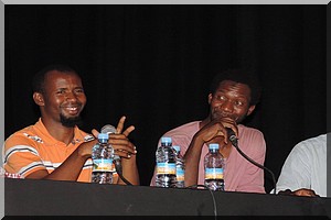 VIDÉO. Les artistes mauritaniens se mobilisent contre la malnutrition [PhotoReportage]